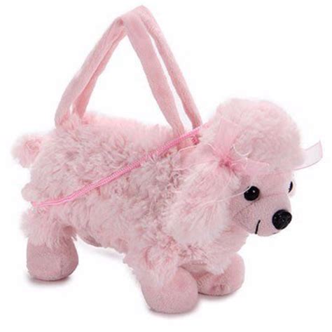 bolsa de cachorro rosa anos 2000